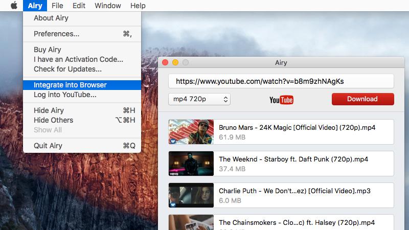 Download Any Vidoe To My Mac